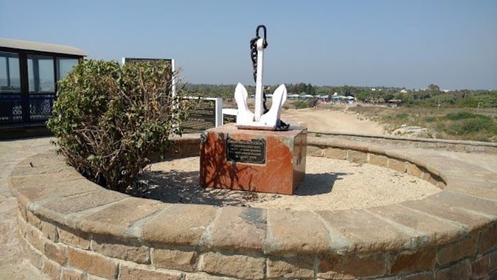 INS Khukri Memorial-5